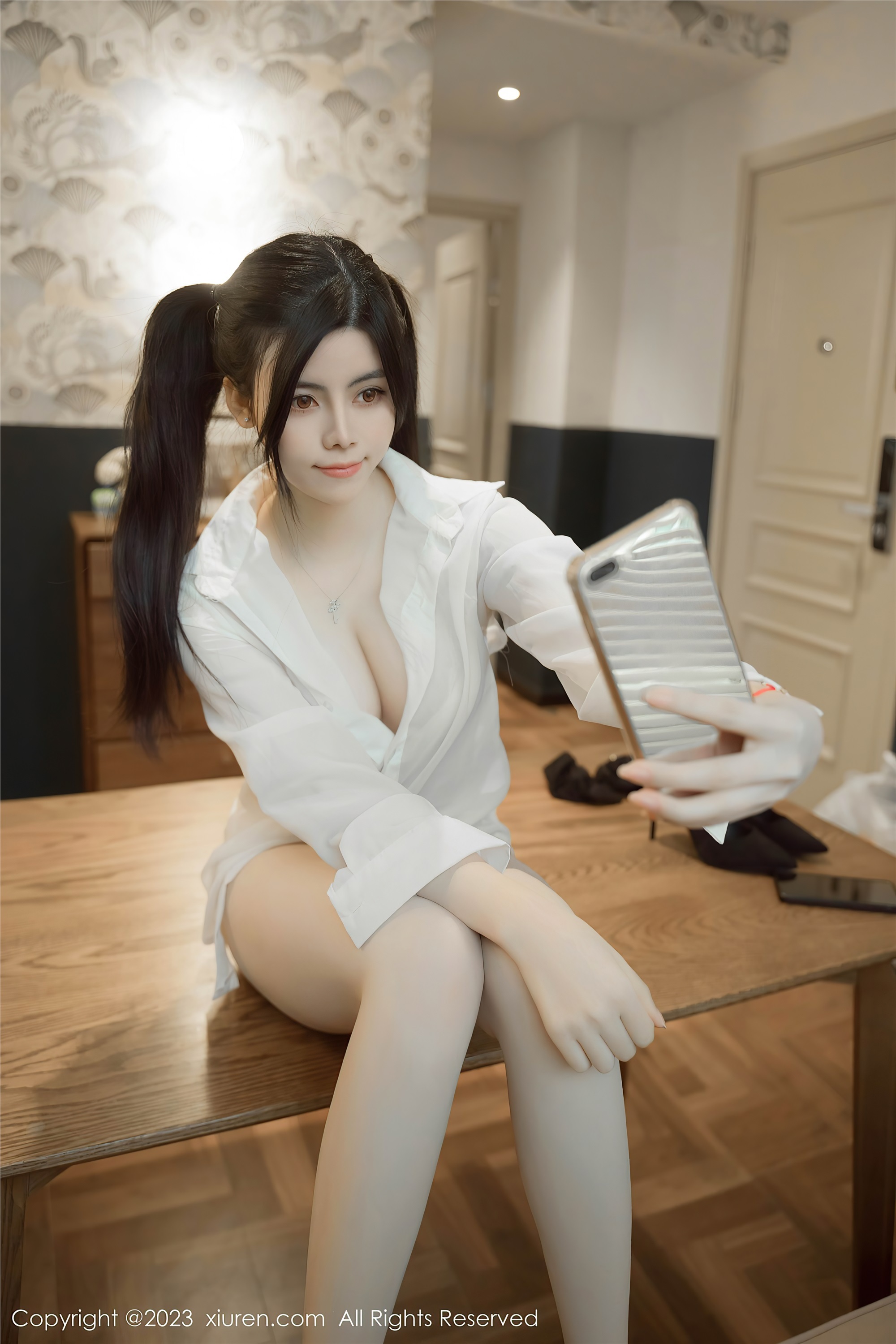 XiuRen秀人网  2023.06.12 No.6896 白甜